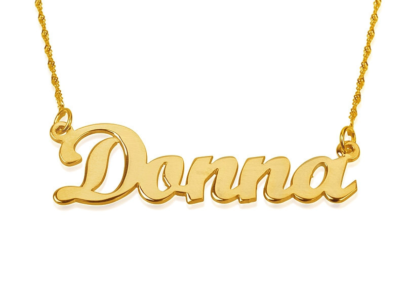 Donna Necklace